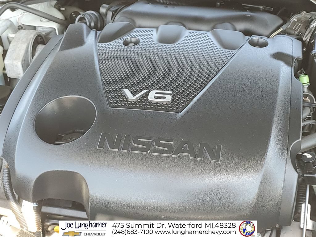 Used 2017 Nissan Maxima Platinum FWD image 33