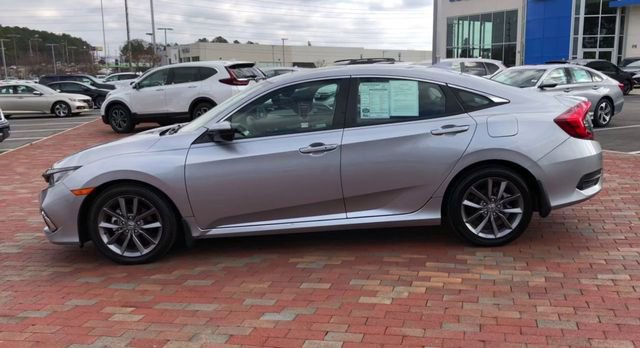 Used 2019 Honda Civic EX image 5