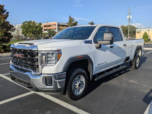 Used 2022 GMC Sierra 2500 Pro w/ Convenience Package RWD image 7
