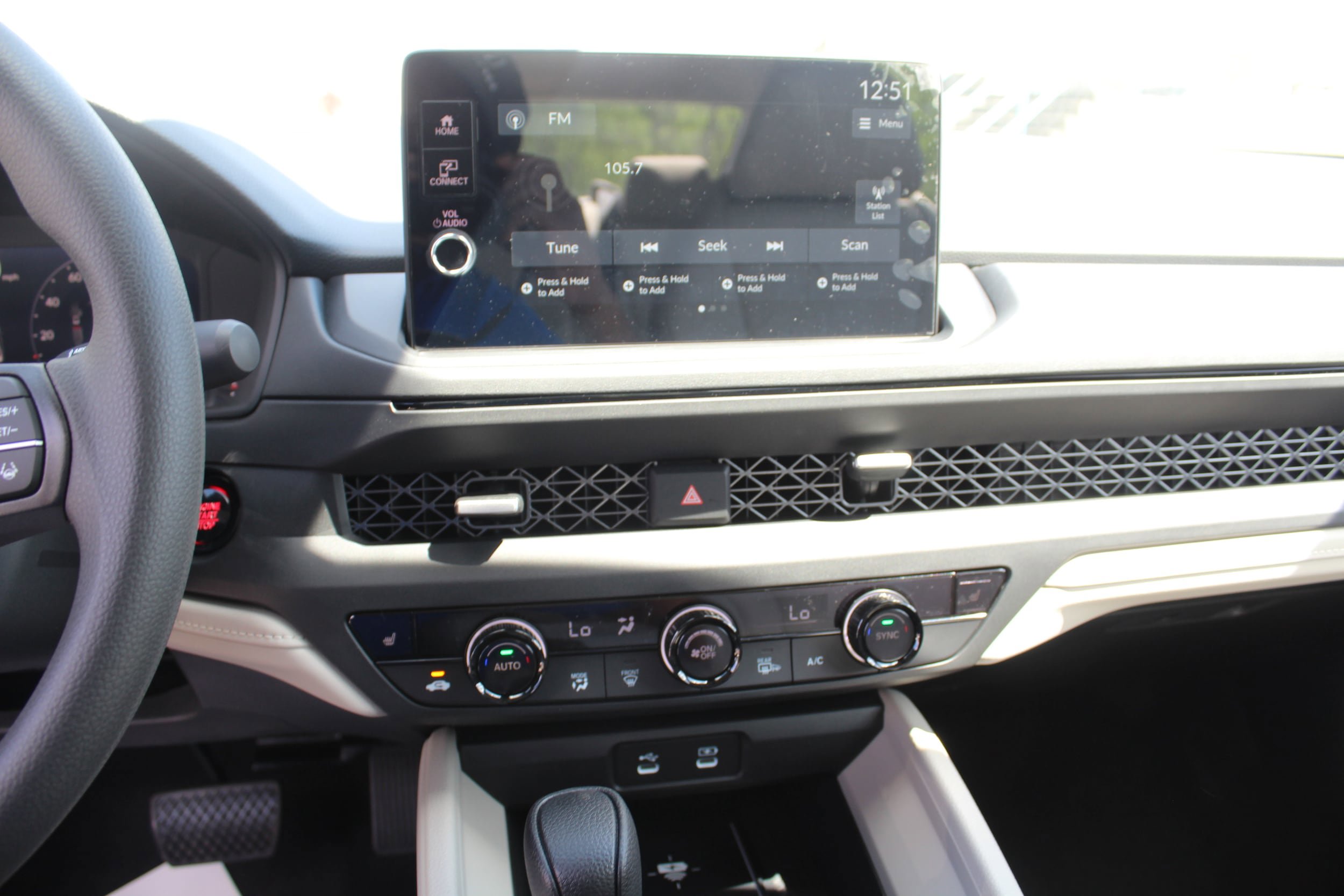 New 2026 Honda Accord SE image 7