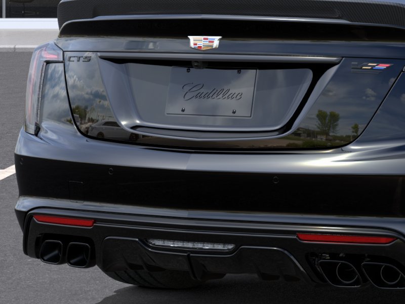 New 2026 Cadillac CT5 V Blackwing RWD image 14