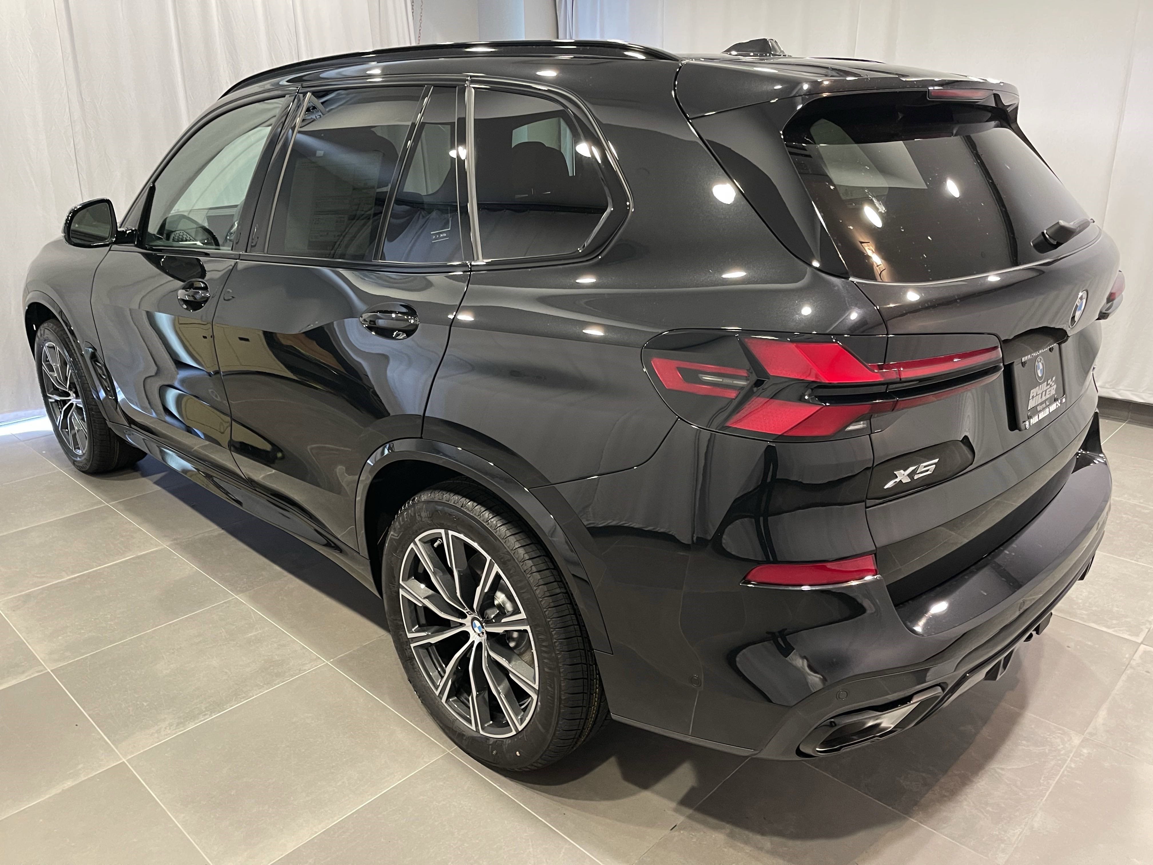New 2026 BMW X5 xDrive40i AWD/4WD image 4