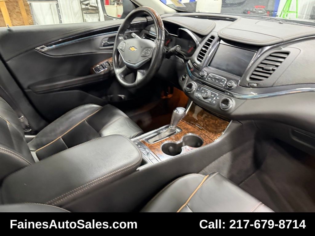 Used 2014 Chevrolet Impala LTZ image 81