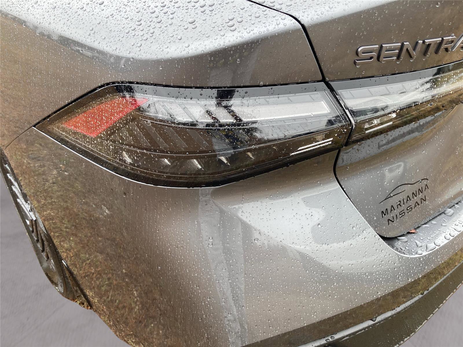 New 2026 Nissan Sentra SV w/ SV Convenience Package image 11