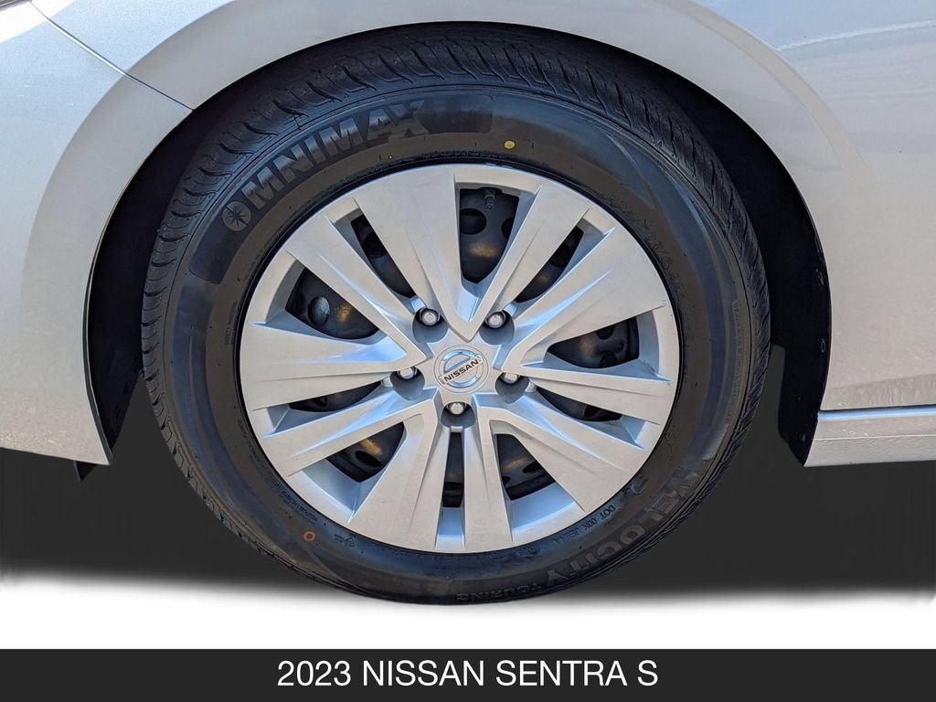 Used 2023 Nissan Sentra S FWD image 11