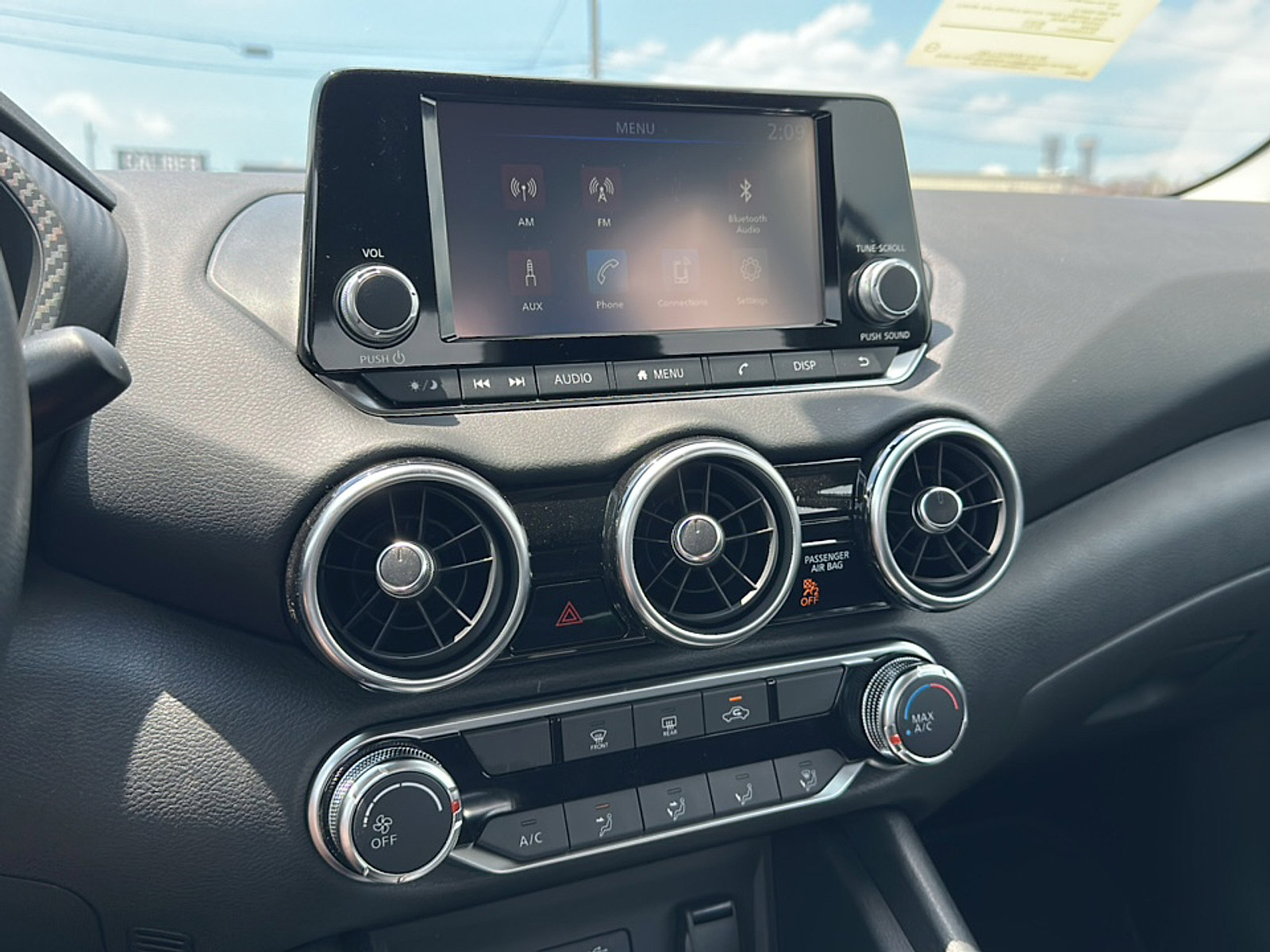 New 2025 Nissan Sentra S image 21