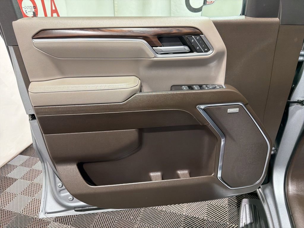 Used 2023 GMC Sierra 1500 SLT w/ SLT Premium Package image 22