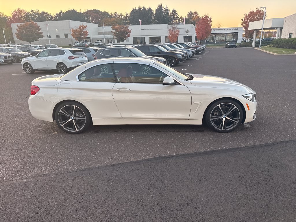 Used 2018 BMW 430i Convertible RWD image 6