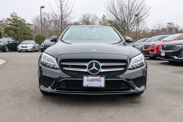Used 2019 Mercedes-Benz C 300 4MATIC Sedan image 2