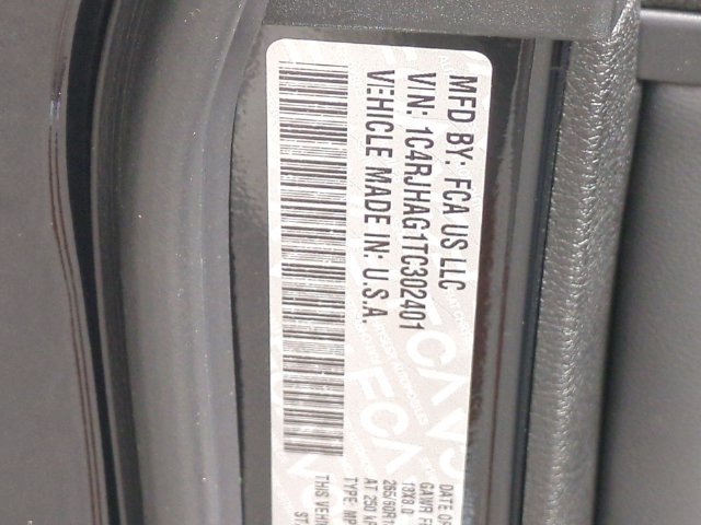 New 2026 Jeep Grand Cherokee Laredo X AWD/4WD image 39