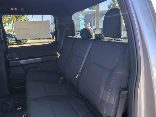 New 2026 Ford F150 XLT w/ XLT Black Appearance Package image 14