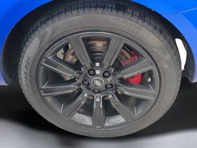 Used 2022 Land Rover Range Rover Sport HST AWD/4WD image 10
