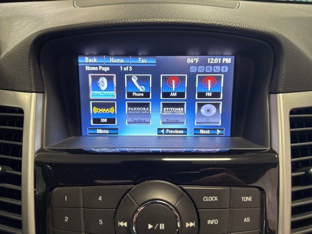 Used 2014 Chevrolet Cruze LT w/ All-Star Edition FWD image 19