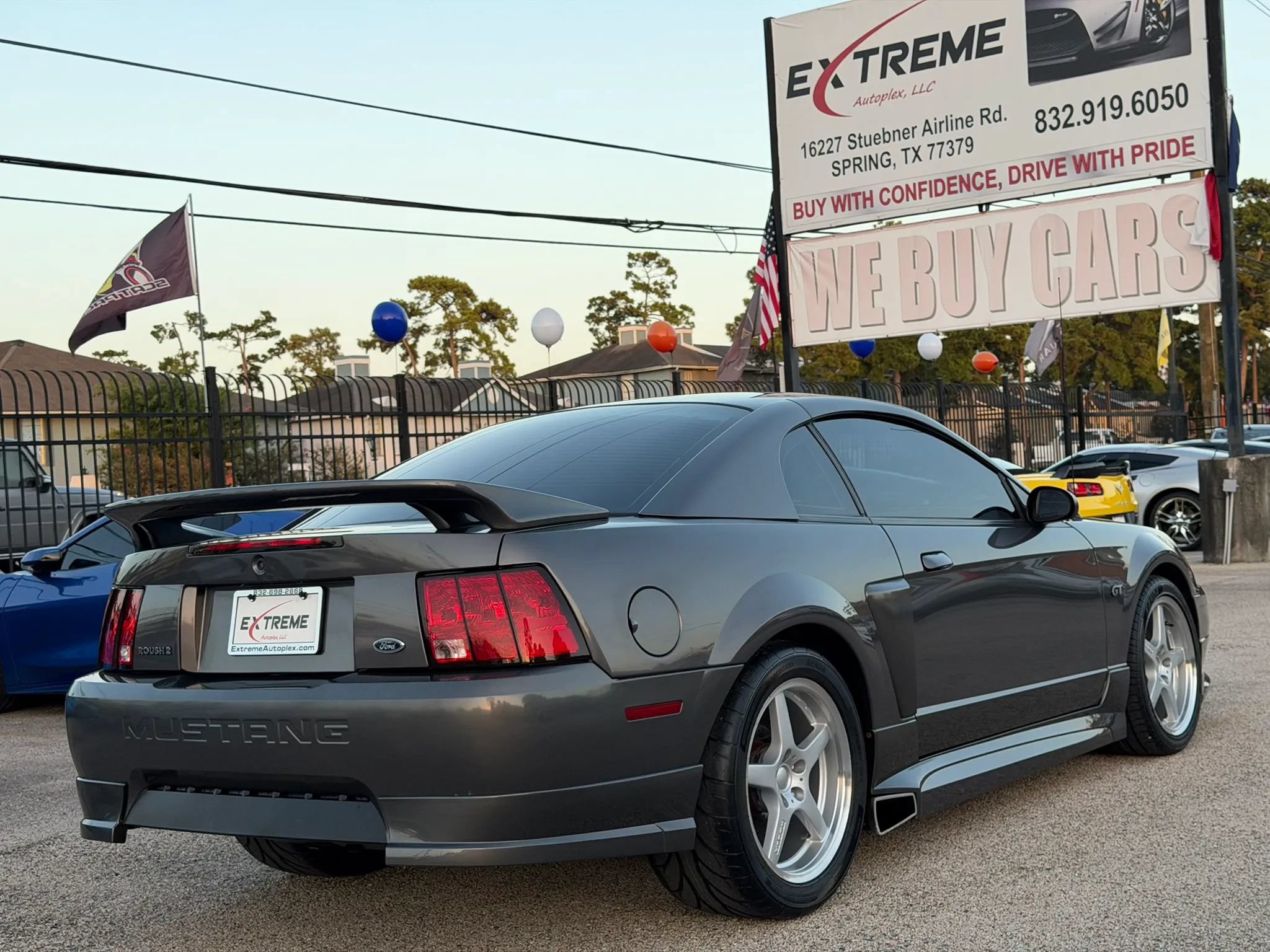Used 2003 Ford Mustang GT Premium RWD image 9
