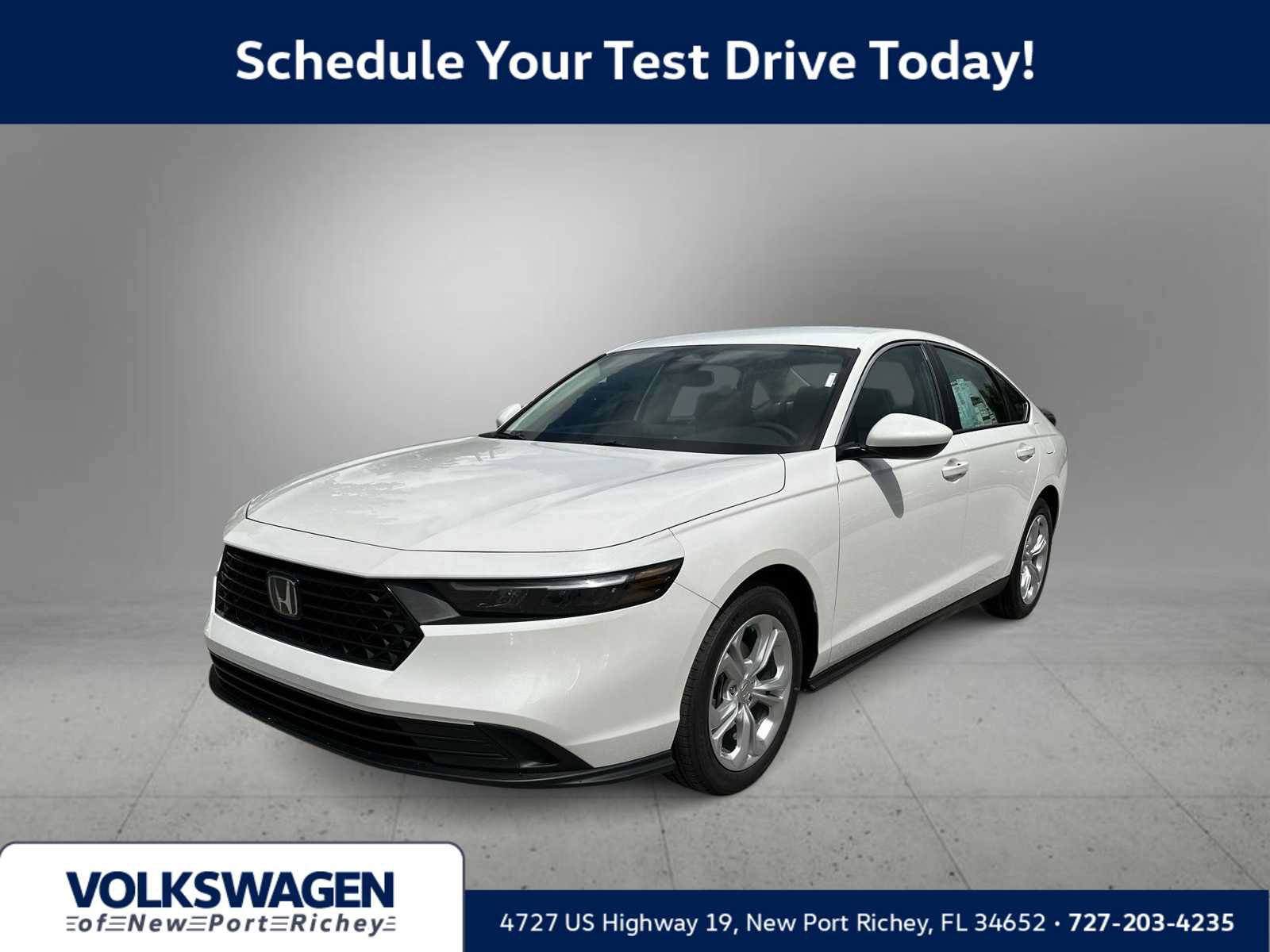 Used 2025 Honda Accord LX