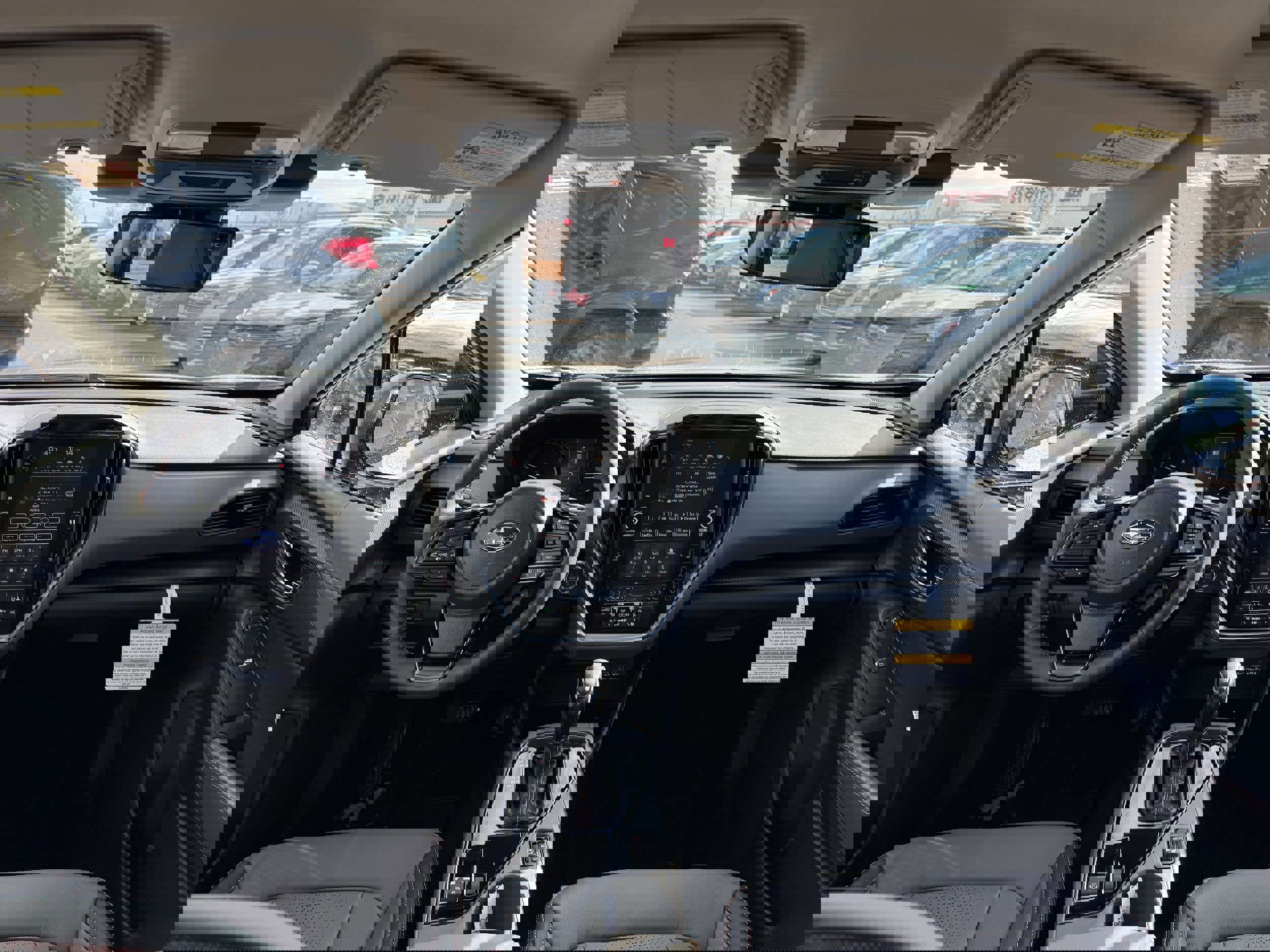 New 2026 Subaru Crosstrek 2.5i Limited image 21