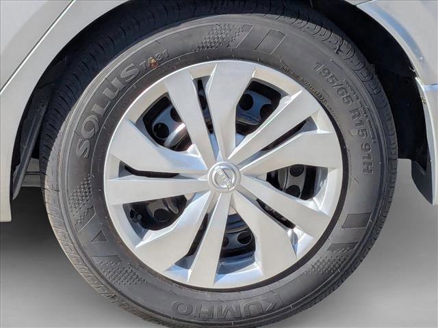 New 2025 Nissan Versa S w/ Trunk Package image 9