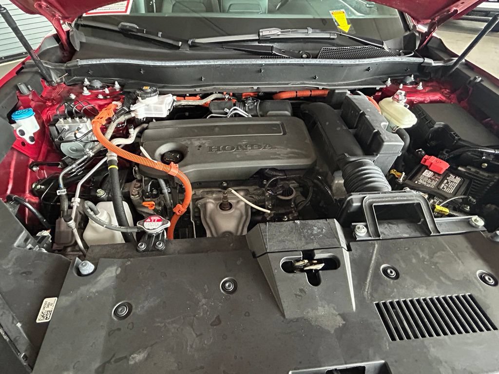 Used 2025 Honda CR-V Sport image 36