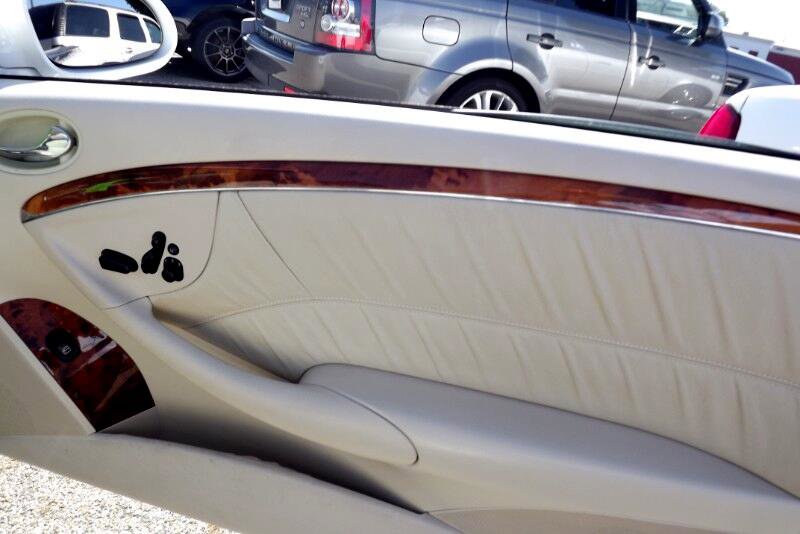 Used 2005 Mercedes-Benz CLK 500 Cabriolet image 26