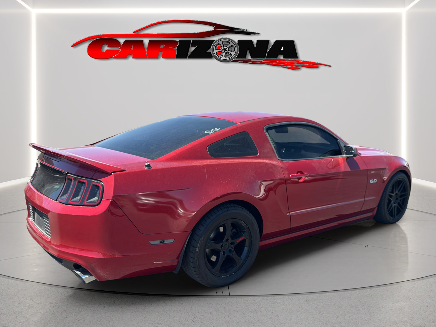 Used 2013 Ford Mustang GT RWD image 5