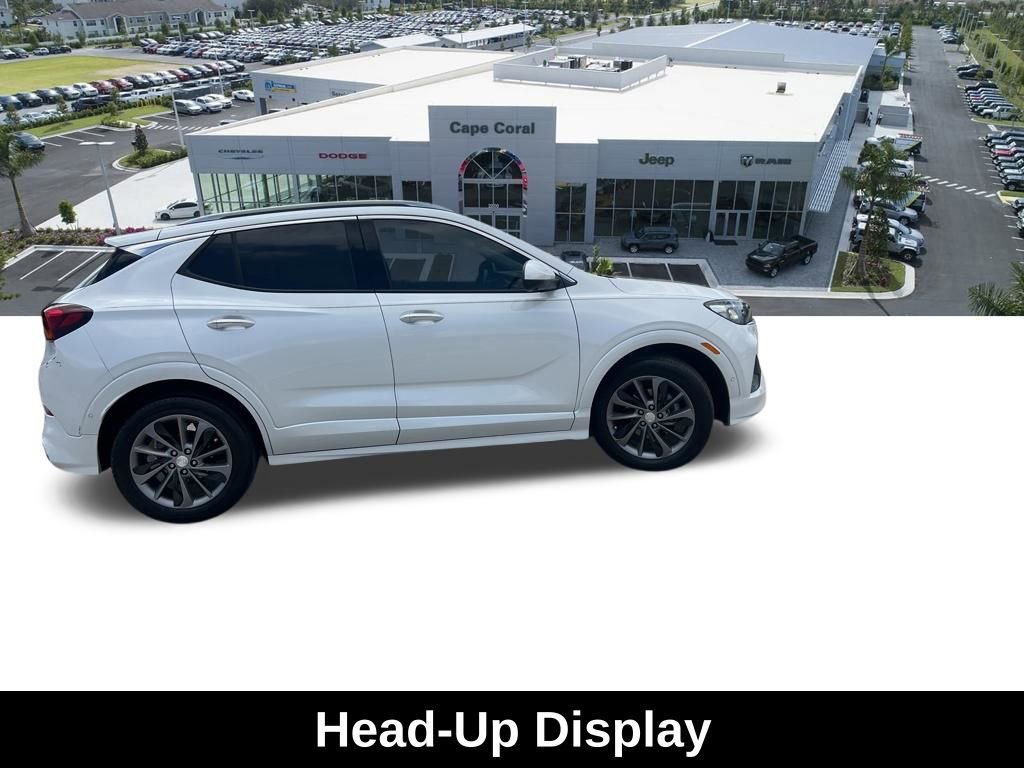 Used 2022 Buick Encore GX Essence w/ Advanced Technology Package image 12