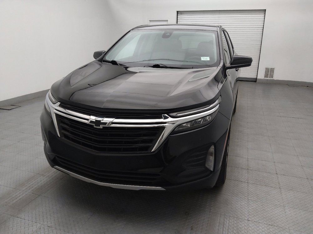 Used 2024 Chevrolet Equinox LT w/ LPO, Floor Liner Package FWD image 15