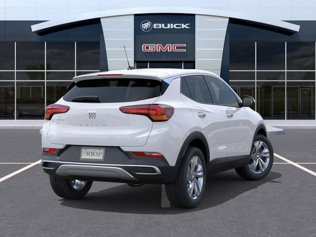 New 2026 Buick Encore GX Preferred w/ Comfort Package AWD/4WD image 4
