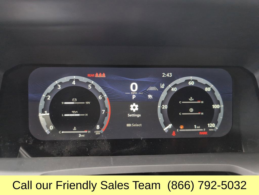 New 2026 Toyota Tacoma TRD Sport image 15