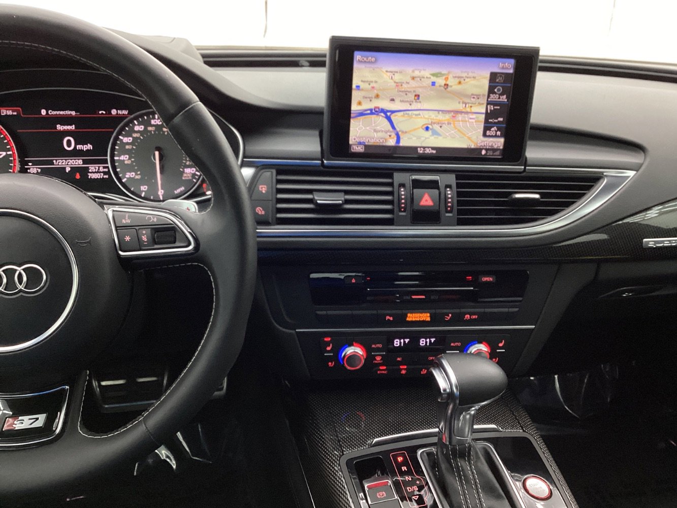 Used 2013 Audi S7 Prestige image 34