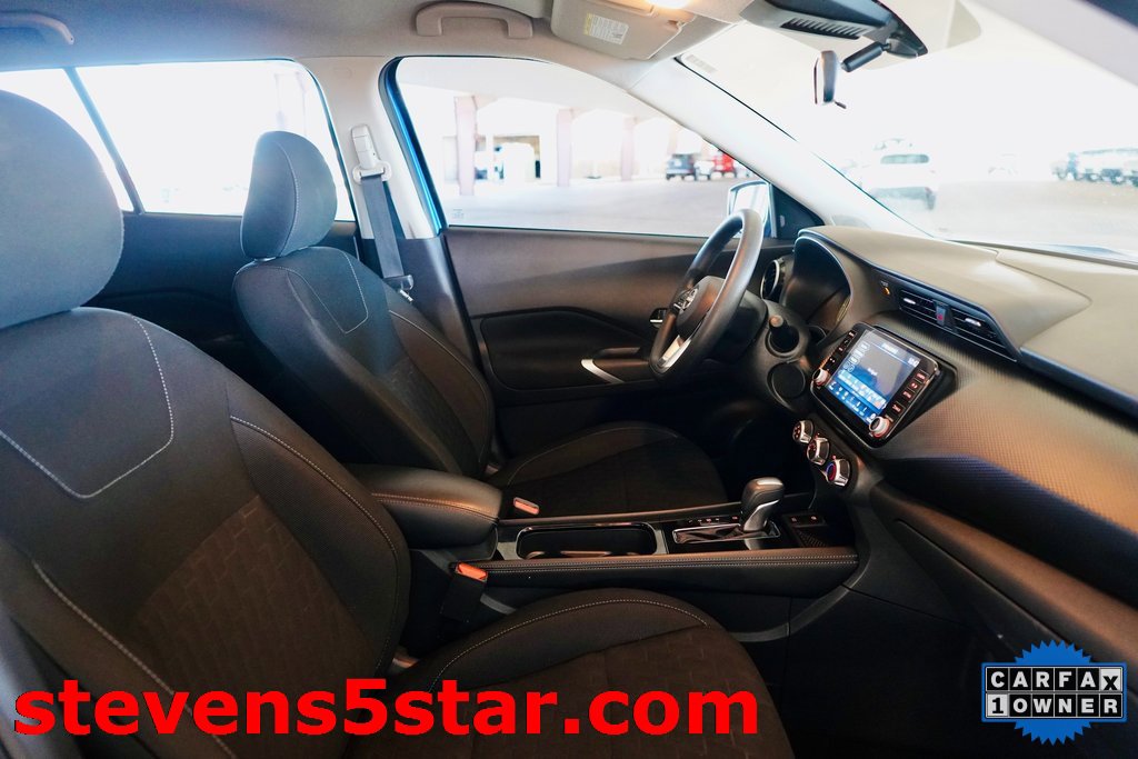 Used 2024 Nissan Kicks SV image 9