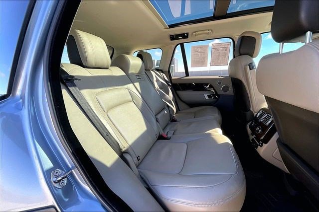 Certified 2021 Land Rover Range Rover Westminster Edition image 32