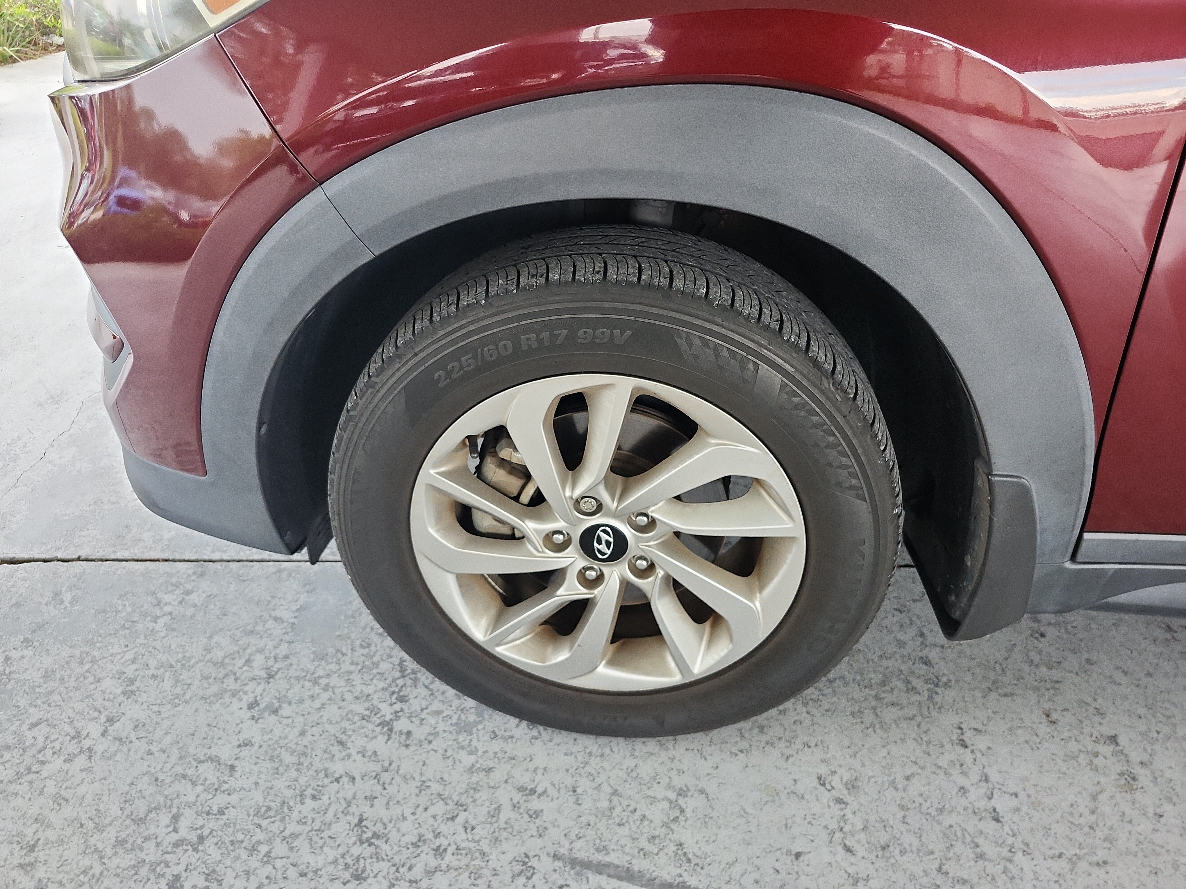 Used 2018 Hyundai Tucson SE FWD image 5