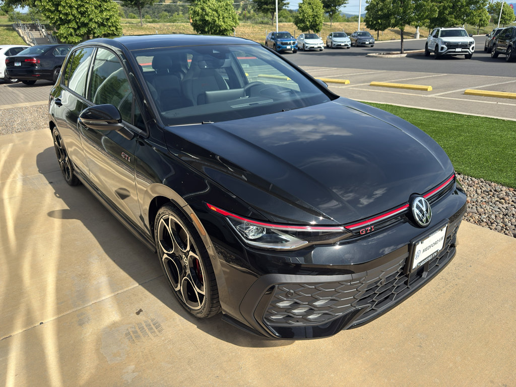 New 2025 Volkswagen GTI Autobahn image 3