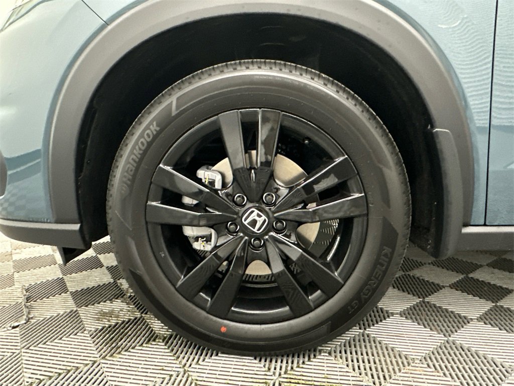 New 2026 Honda HR-V Sport image 13