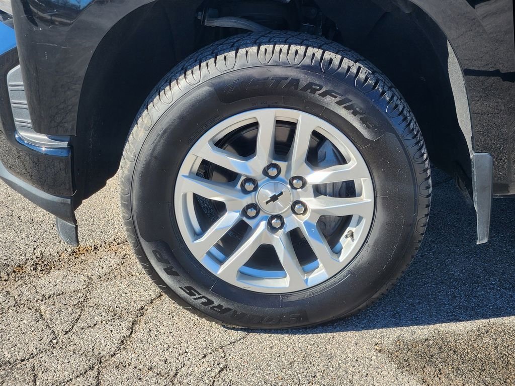 Used 2021 Chevrolet Silverado 1500 RST image 12