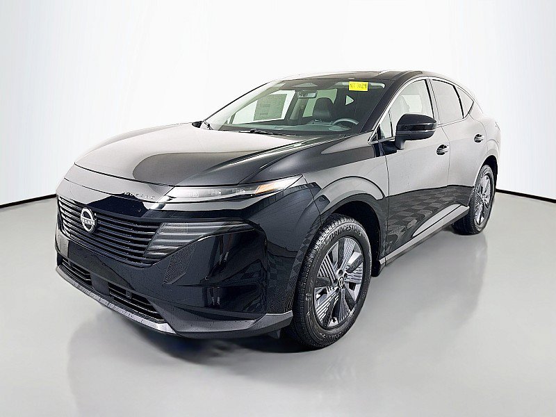 New 2026 Nissan Murano SL w/ Comfort Package AWD/4WD image 3