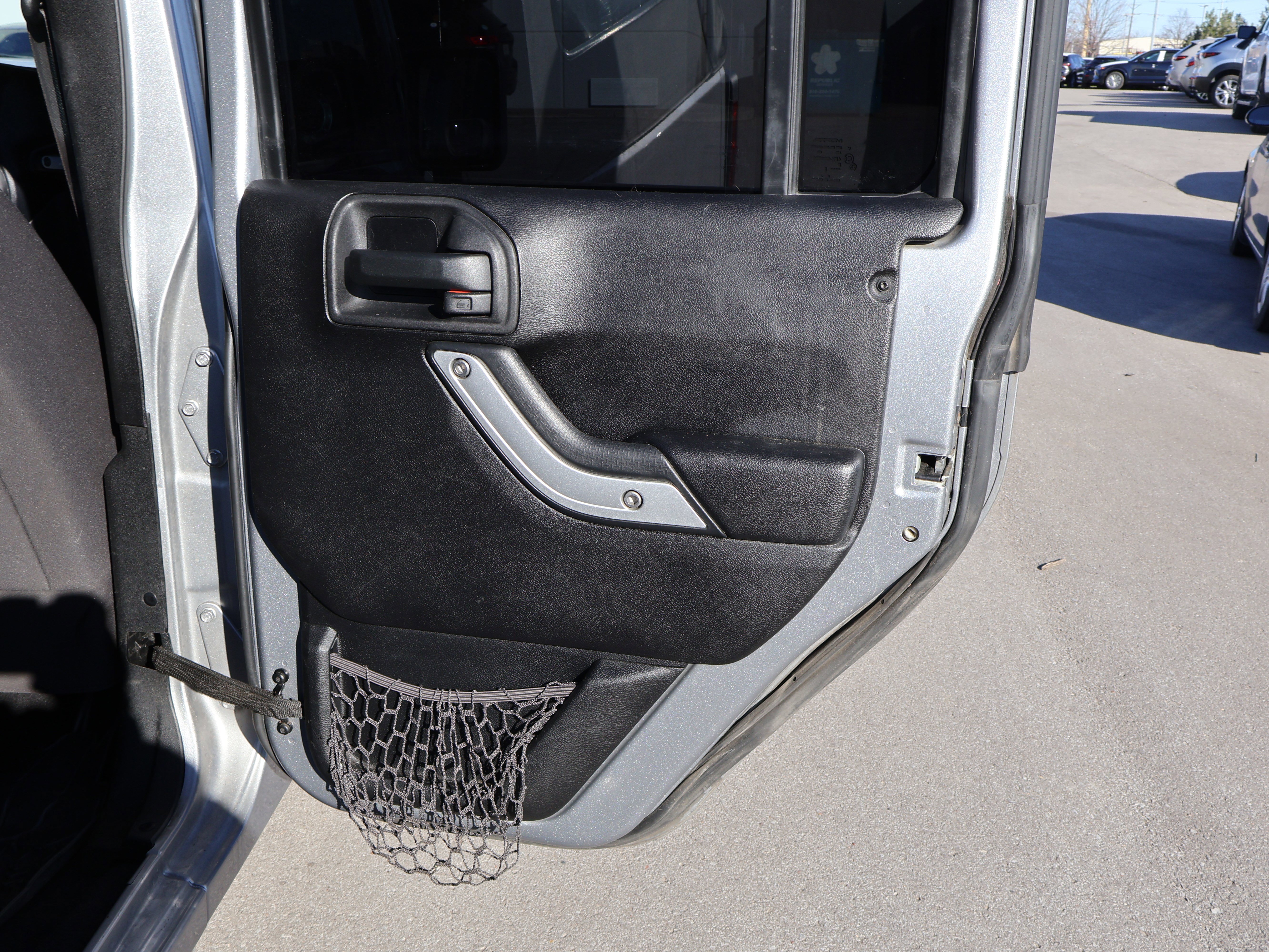 Used 2013 Jeep Wrangler Unlimited Sahara w/ Dual Top Group image 15