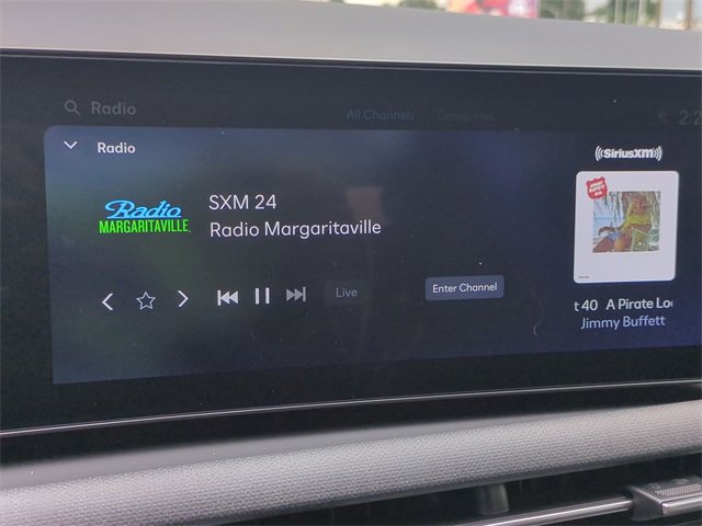 New 2025 Hyundai Tucson SEL image 22