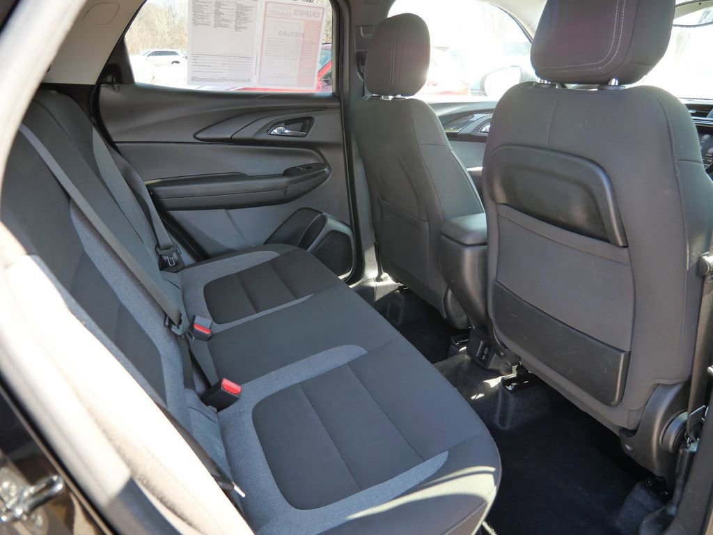 Used 2023 Chevrolet TrailBlazer LT w/ Convenience Package image 18