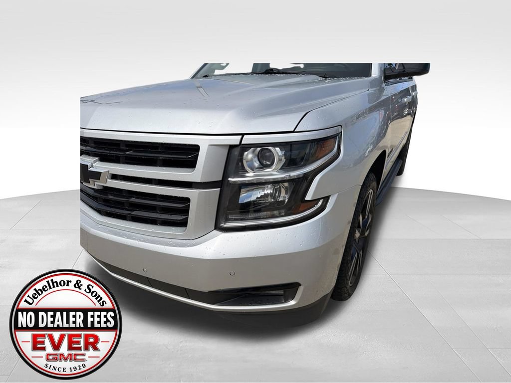 Used 2019 Chevrolet Tahoe Premier AWD/4WD image 15