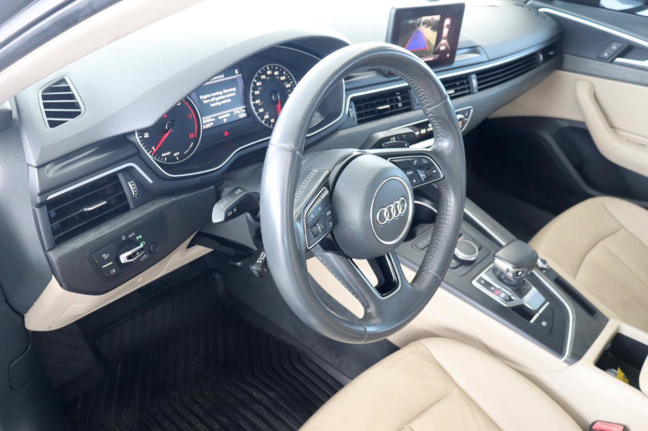 Used 2017 Audi A4 2.0T Ultra Premium w/ Convenience Package FWD image 15