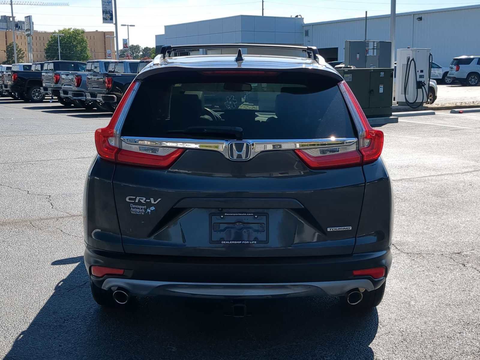 Used 2017 Honda CR-V Touring image 7