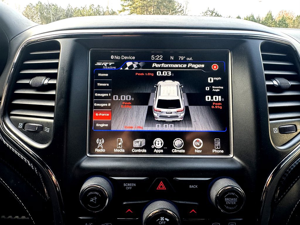 Used 2017 Jeep Grand Cherokee SRT image 18