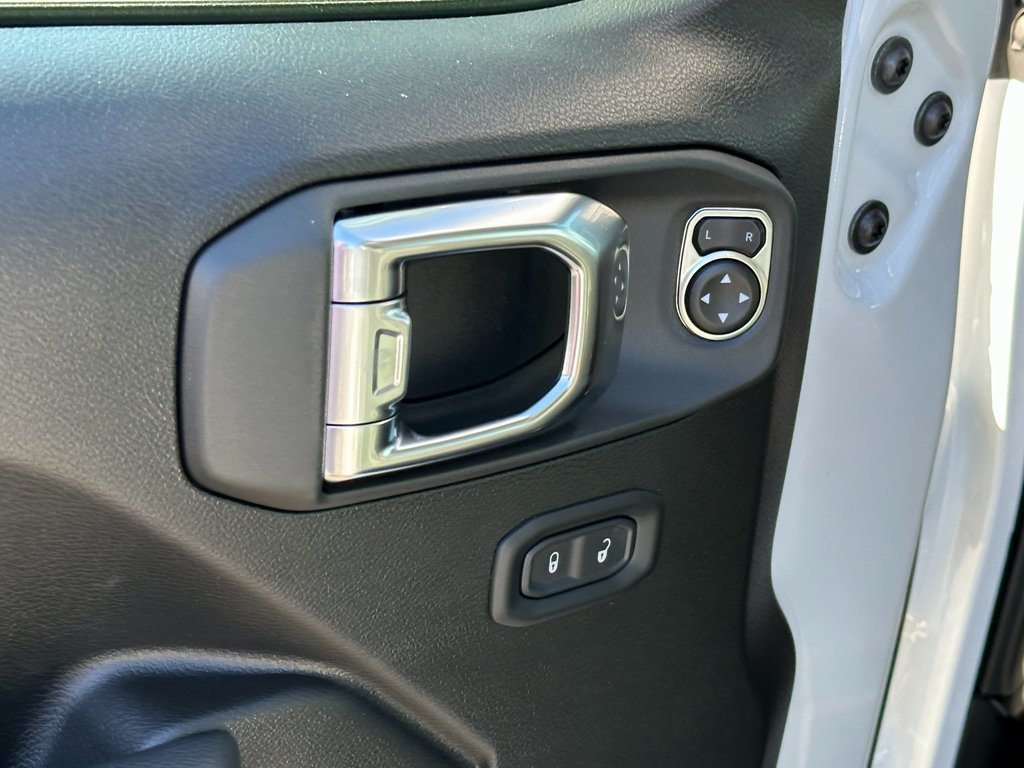 New 2026 Jeep Wrangler Sport AWD/4WD image 18