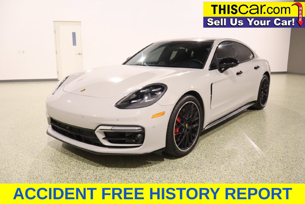 Used 2022 Porsche Panamera GTS AWD/4WD image 4