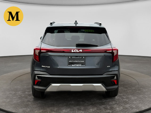Certified 2024 Kia Seltos S AWD/4WD image 5