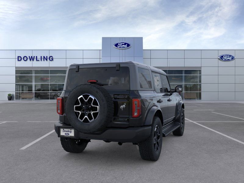 New 2026 Ford Bronco Outer Banks AWD/4WD image 8