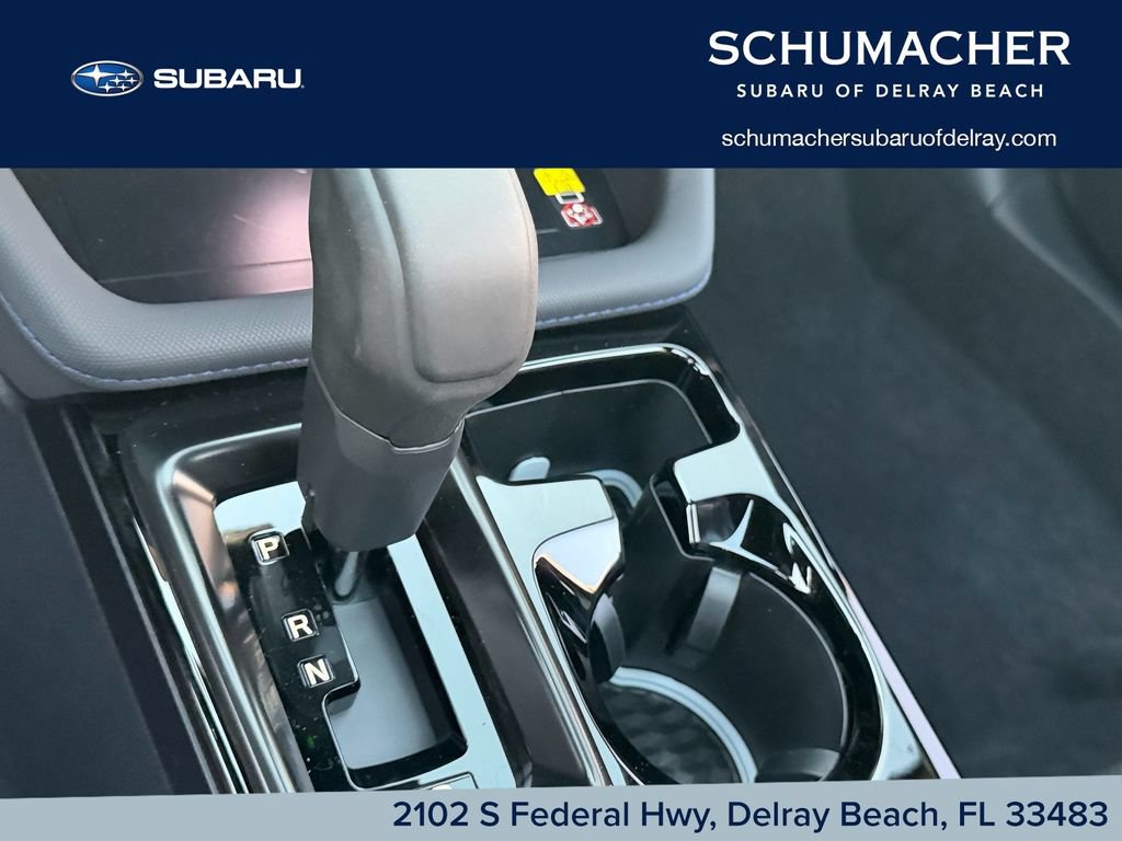New 2026 Subaru Forester Premium AWD/4WD image 20