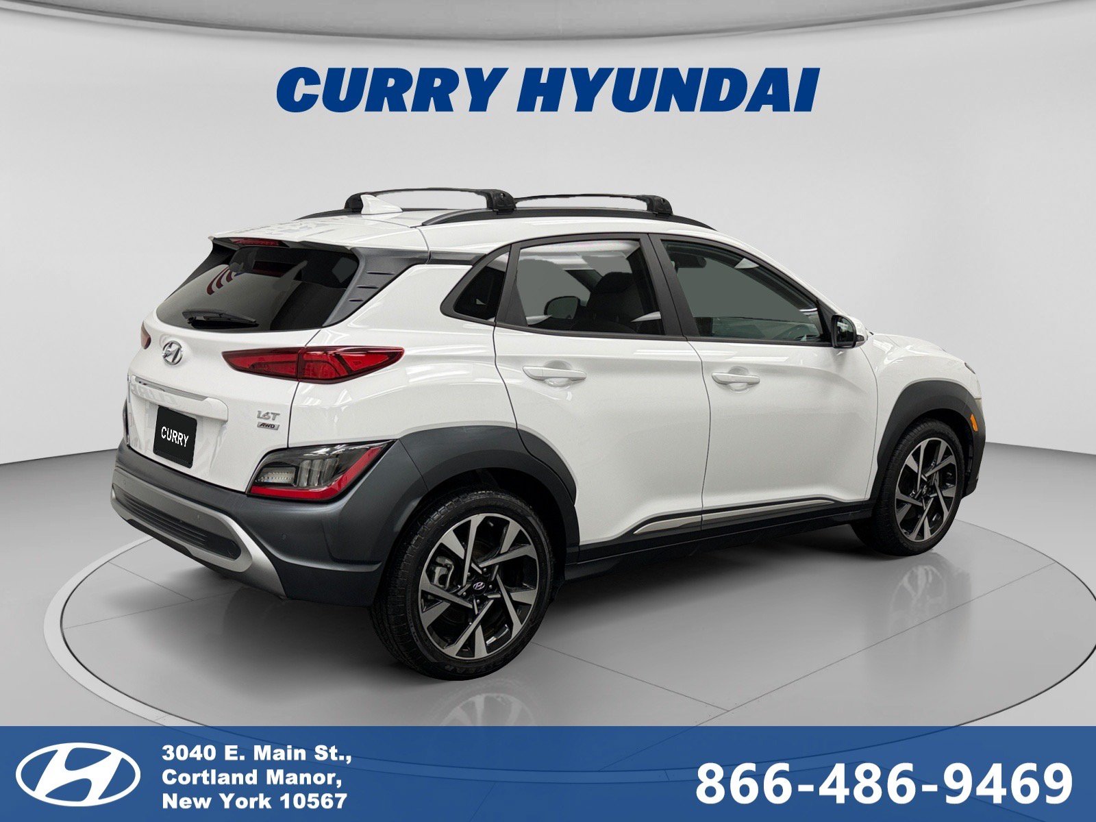 Used 2023 Hyundai Kona Limited AWD/4WD image 5