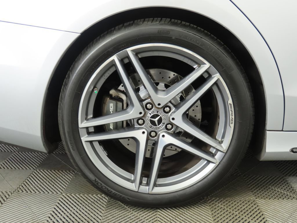 Used 2019 Mercedes-Benz S 63 AMG S 4MATIC Sedan image 33